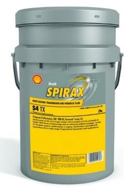 Shell Spirax S4 TX 10W-40 20L