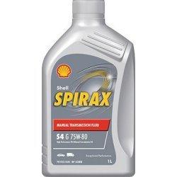 Shell Spirax S4 G 75W-80 1L