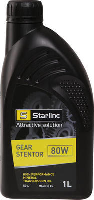 Starline GEAR STENTOR 80W 1L