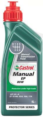 Castrol Manual EP 80W 1L