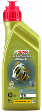Castrol Transmax Manual FE 75W 1L