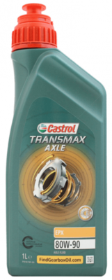 Castrol Transmax Axle EPX 80W-90 1L