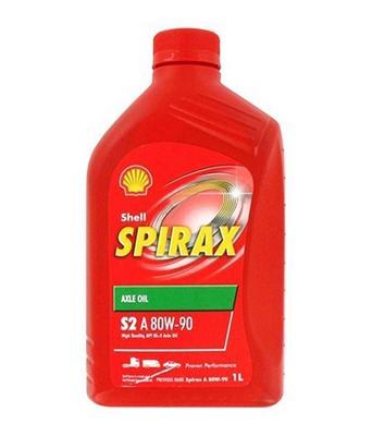 Shell Spirax S2 A 80W-90 1L