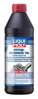 Liqui Moly Hypoid TDL 80W-90 1L (20645)