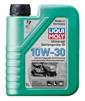 Liqui Moly 4T motorový olej 10W-30 1L (1273)