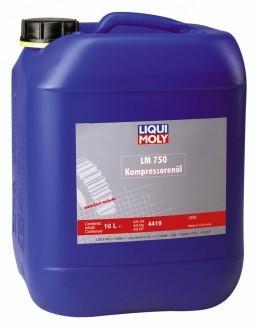 Liqui Moly Kompr. olej LM 750 SAE 40 10L (4419)