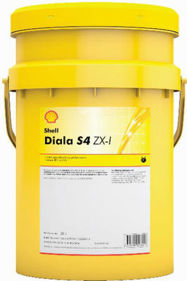 Shell Diala S4 ZX-I 20L