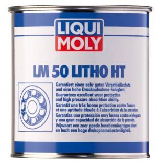 Liqui Moly Mazací tuk LM 50 Litho HT 1kg (3407)