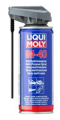 Liqui Moly Mnohoúčelový sprej LM-40 200ml (3390)