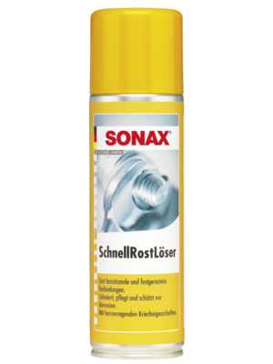 SONAX Rychlý uvolňovač koroze 300ml (472200)