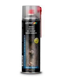 MOTIP Shock oil-uvolňovač -30°C 500ml