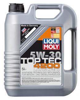 Liqui Moly Top Tec 4200 5W-30 5L (8973)