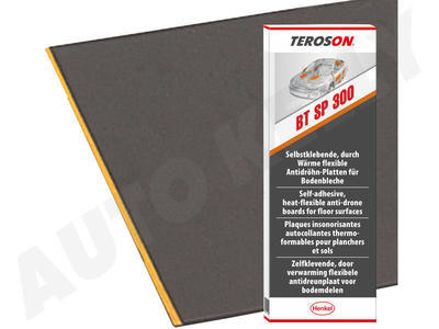 TEROSON SP300 (50x50cm) - zvukově izolační panely