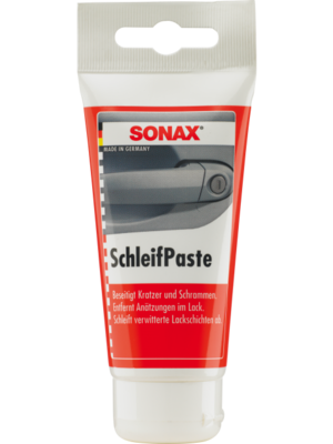 Sonax Brusná pasta bez silikonu 75ml (320100)