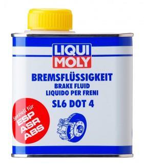 Liqui Moly Brzdová kapalina SL6 DOT4 500ml (3086)