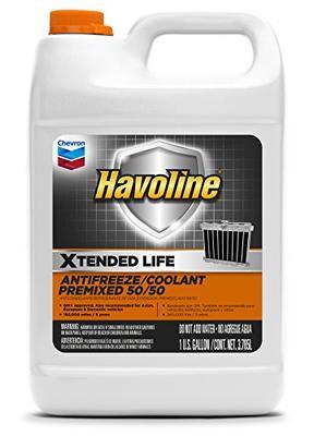 Havoline XLC - Antifreeze 5L