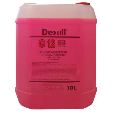 DEXOLL Antifreeze G12 10L