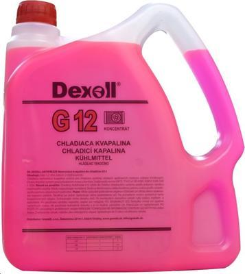 DEXOLL Antifreeze G12 3L