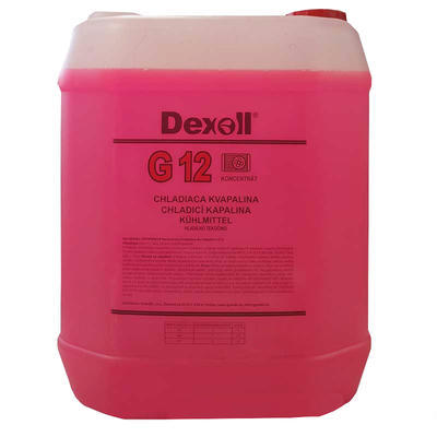 DEXOLL Antifreeze G12 25L