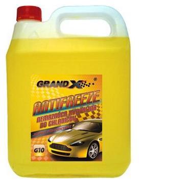 Antifreeze AL/G10 Grand X 25L žlutý
