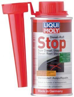 Liqui Moly Stop tvoření sazí v diesel 150ml (5180)
