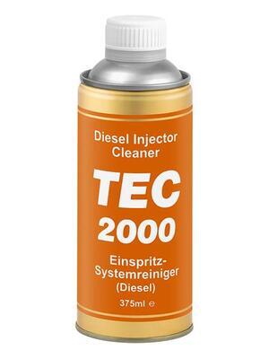 TEC-2000 Čistič palivové soust. DIESEL 375ml 