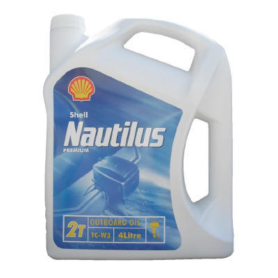 Shell Nautilus Premium TC-W3 2T 4L