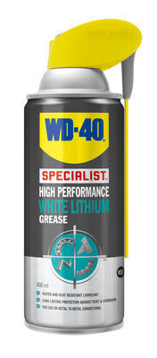 WD-40 Specialist - Bílá lithiová vazelína 400ml