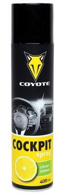 COYOTE Cocpit spray Citron 400ml 