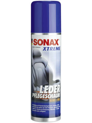 SONAX Xtreme Pěna na čištění kůže 250ml (289100)