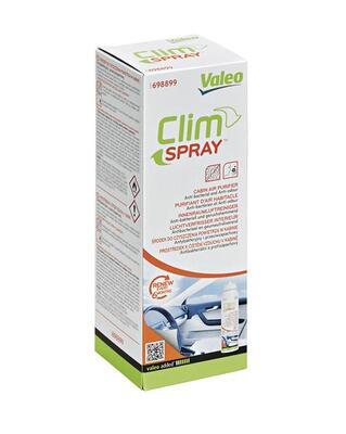 Valeo ClimSpray - dezinfekce kabiny auta 125ml