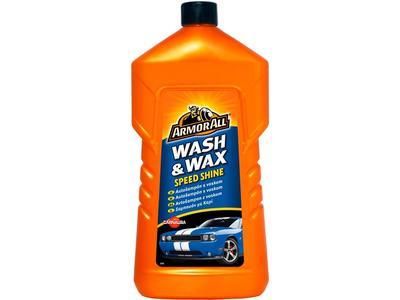 Wash & Wax Autošampon s voskem 1L