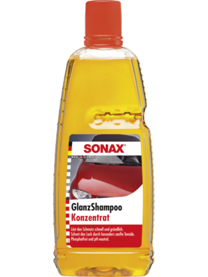 SONAX Leštící šampon koncentrát 1L (314300)