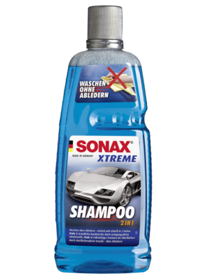 Sonax Xtreme aktivní šampon 2v1 - 1L (AC SX215300)