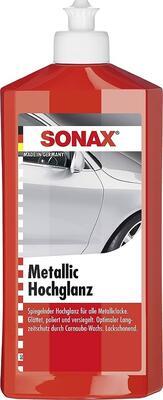 SONAX Leštěnka na metalízu 250ml (317100)