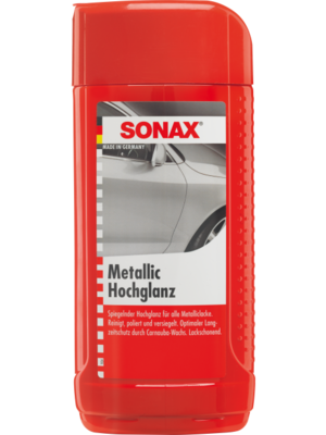 SONAX Leštěnka na metalízu 500ml (317200)