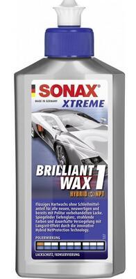 Sonax Xtreme Brilliant Wax 1 - vosk 250ml