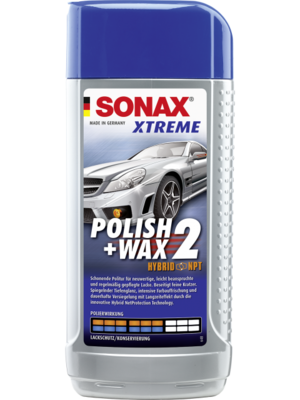Sonax Xtreme Polish & Wax 2 Hybrid NPT 500ml