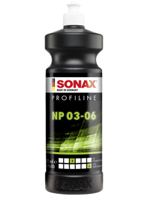 Sonax Nano Politura Nano Polish 1L (208300)