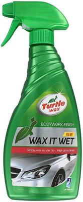Turtle Wax Wax it Wet - rychlovosk na mokrý lak