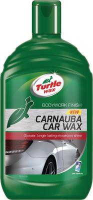 Turtle Wax Carnauba tekutý vosk 500ml