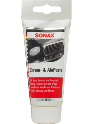 SONAX Pasta na chrom a hliník 75ml (308000)