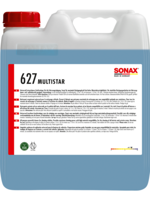 Sonax Multistar 10L (627600)