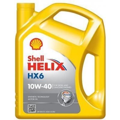 Shell Helix HX6 10W-40 4L