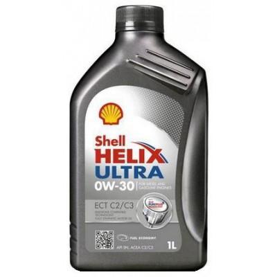 Shell Helix Ultra ECT 0W-30 C2/C3 1L