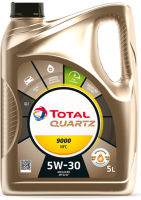 Total Quartz NFC 9000 5W-30 5L