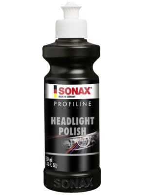 SONAX PROFILINE Politura na světlomety 250ml