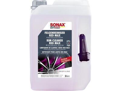 Sonax Čistič ráfků kol 5l RED MAX (231505)