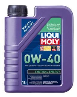 Liqui Moly Synthoil Energy 0W-40 1L (9514)