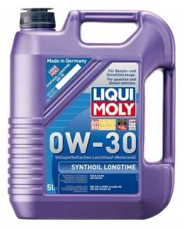Liqui Moly Synthoil Longtime 0W-30 5L (8977)